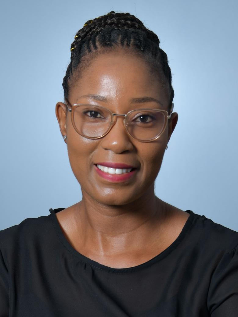 Mrs MG Lesese